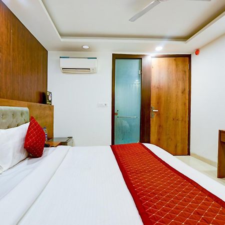 Hotel Grand Qubic Near Delhi Airport Nowe Delhi Zewnętrze zdjęcie