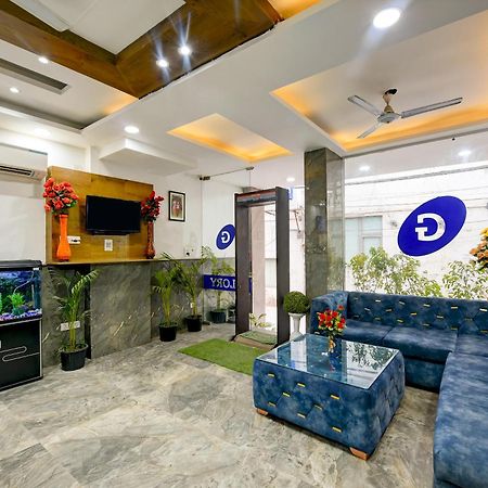 Hotel Grand Qubic Near Delhi Airport Nowe Delhi Zewnętrze zdjęcie