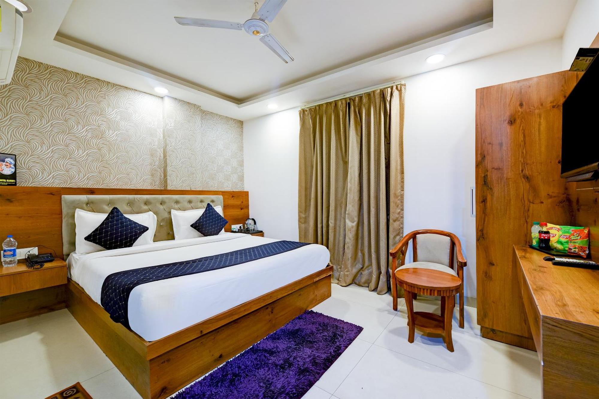 Hotel Grand Qubic Near Delhi Airport Nowe Delhi Zewnętrze zdjęcie