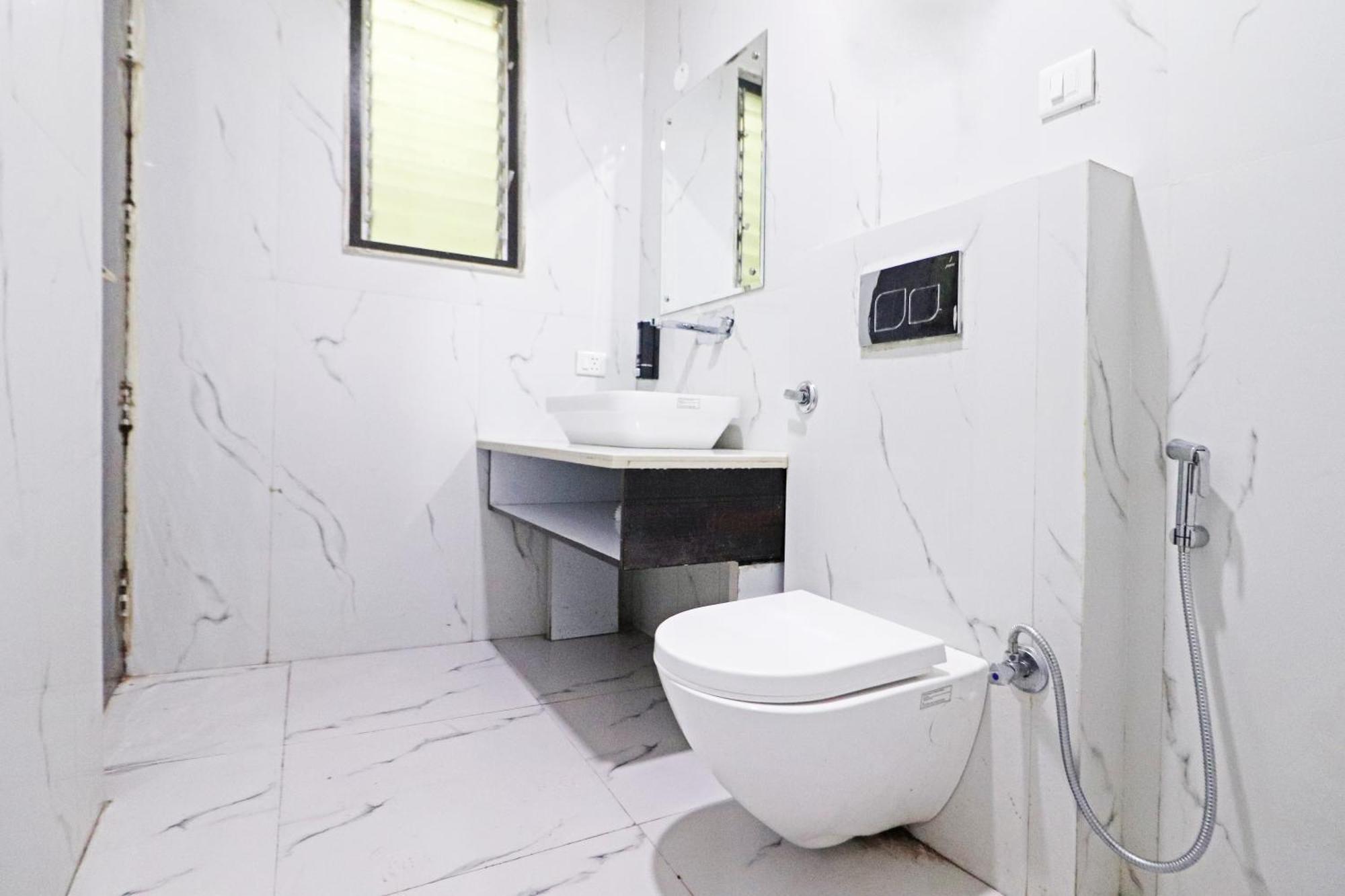 Hotel Grand Qubic Near Delhi Airport Nowe Delhi Zewnętrze zdjęcie