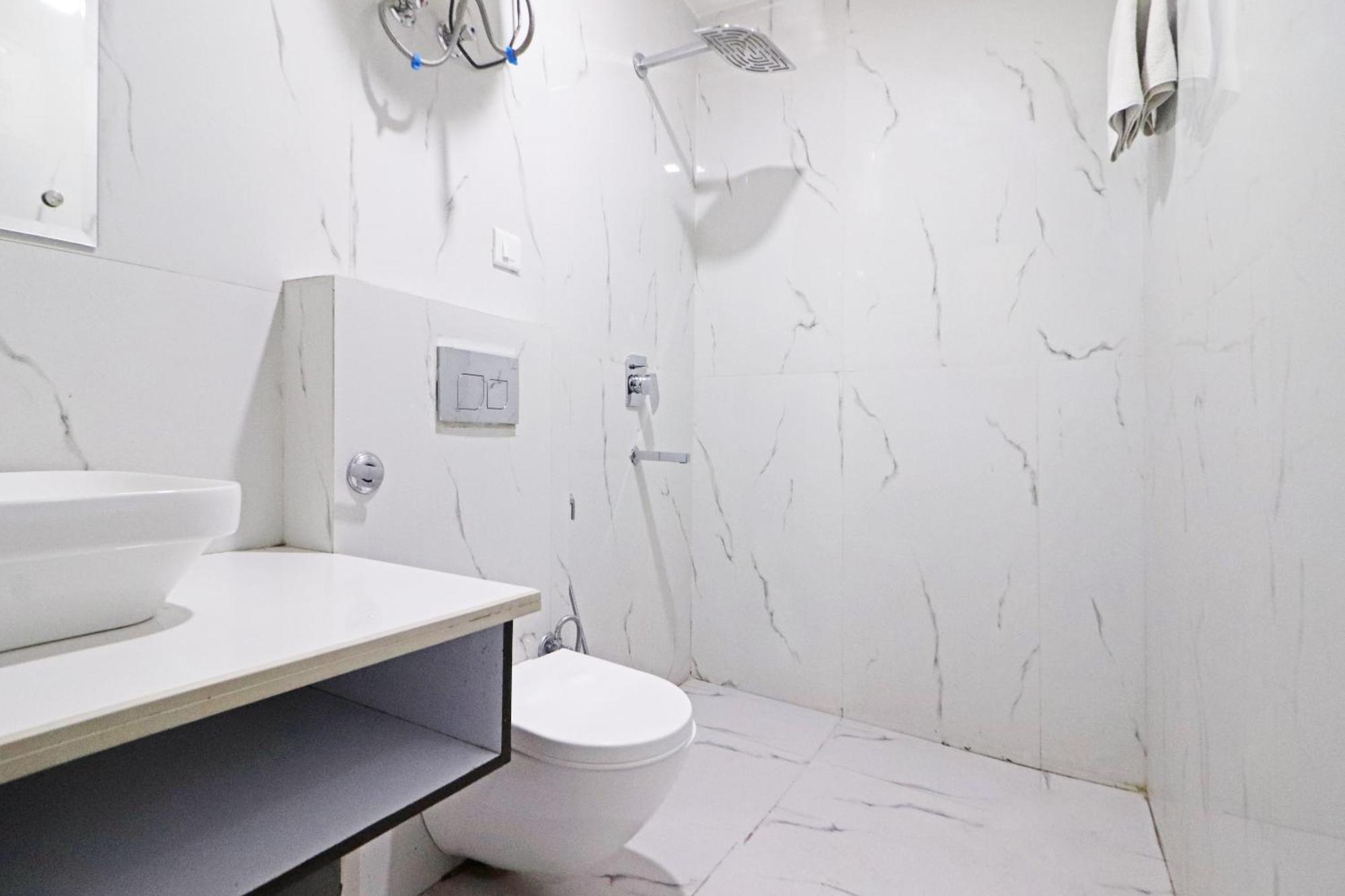 Hotel Grand Qubic Near Delhi Airport Nowe Delhi Zewnętrze zdjęcie