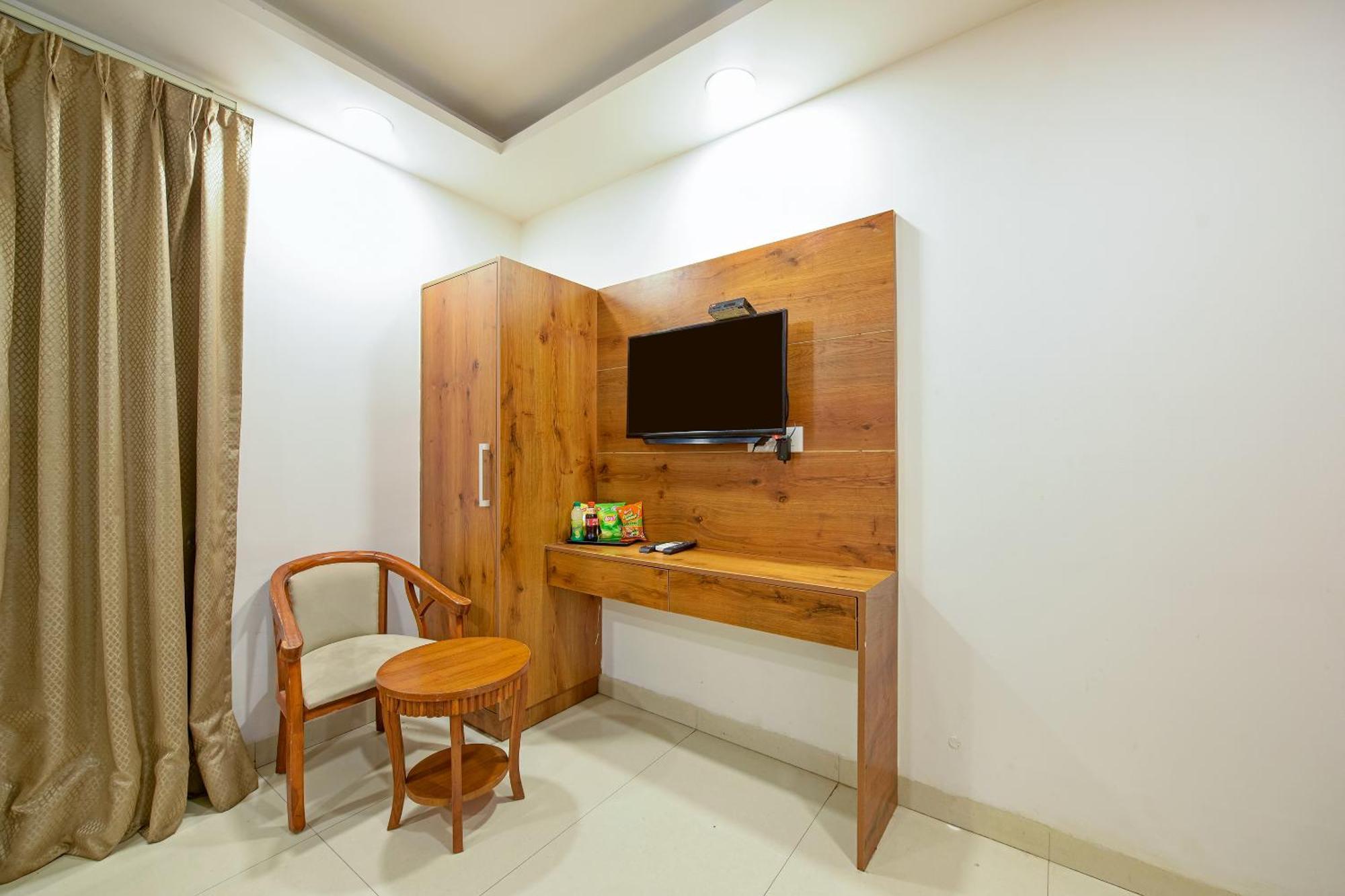 Hotel Grand Qubic Near Delhi Airport Nowe Delhi Zewnętrze zdjęcie