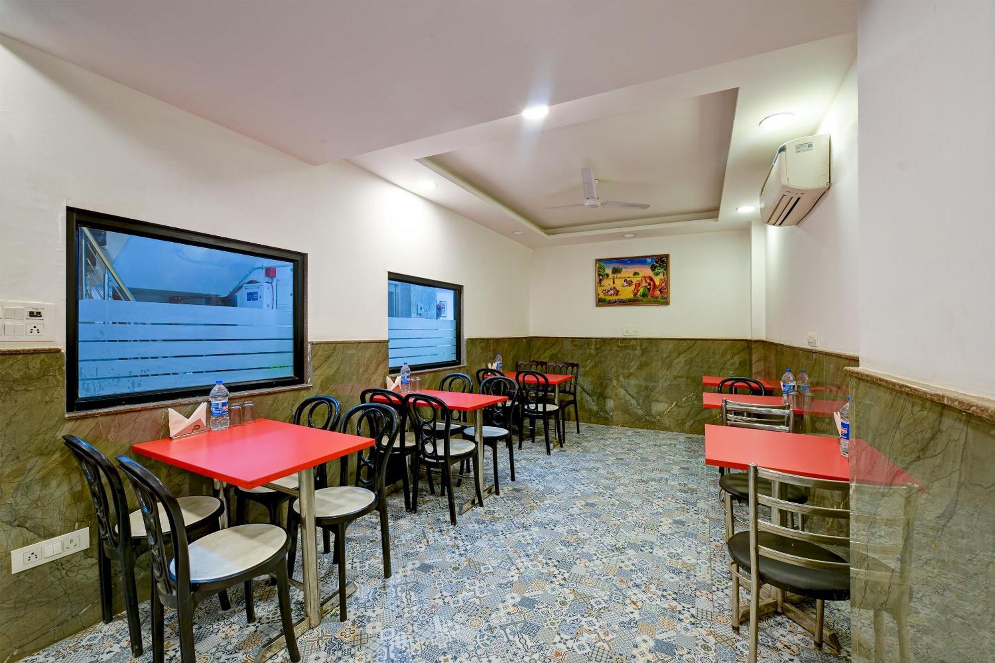 Hotel Grand Qubic Near Delhi Airport Nowe Delhi Zewnętrze zdjęcie
